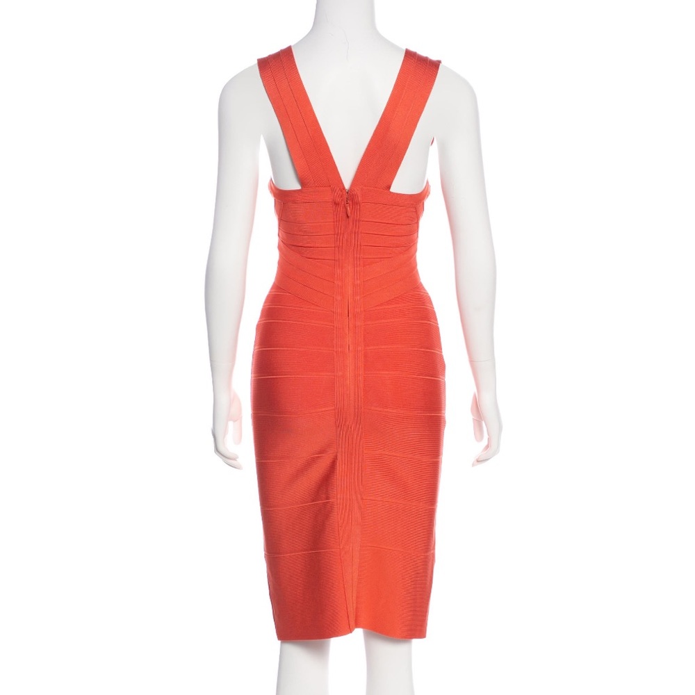 Herve Leger bandage dress - Picture 3 of 3